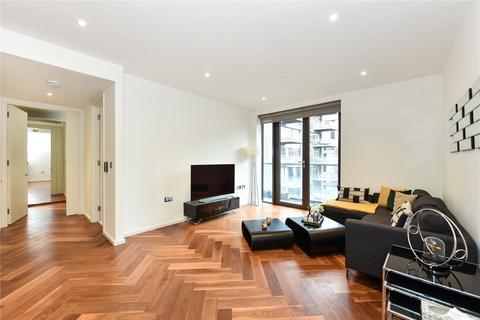 2 bedroom apartment to rent, Ambassador Building, Nine Elms SW11