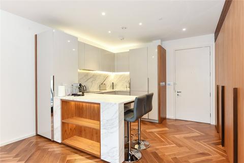 2 bedroom apartment to rent, Ambassador Building, Nine Elms SW11