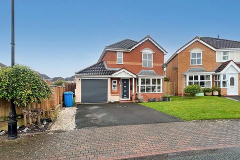 4 bedroom detached house for sale, Whickham Close, Sandringham Gardens, Widnes