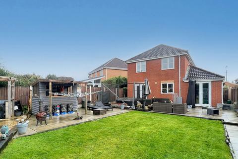 4 bedroom detached house for sale, Whickham Close, Sandringham Gardens, Widnes