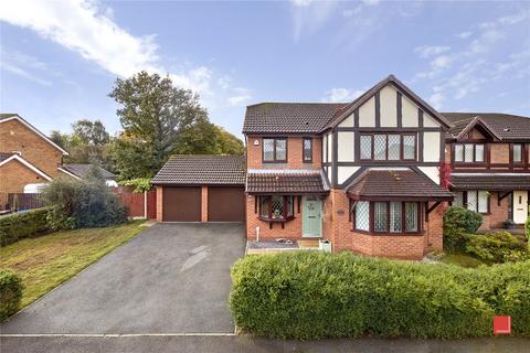 4 bedroom detached house for sale, Ashdown Grove, Halewood, Liverpool, L26