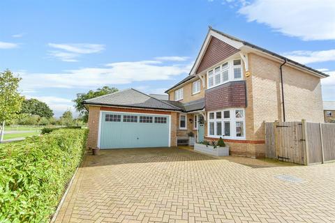 4 bedroom detached house for sale, Endeavour Drive, Marden, Tonbridge, Kent