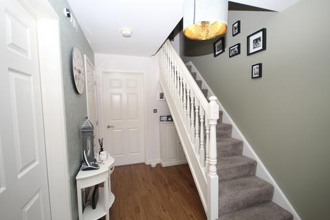 17 Brompton Road, Stretford, Manchester, M32 9QR