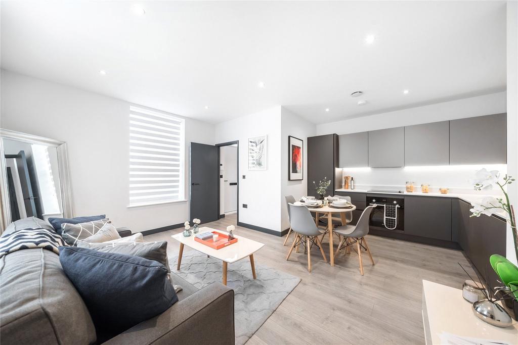 Open Plan Space