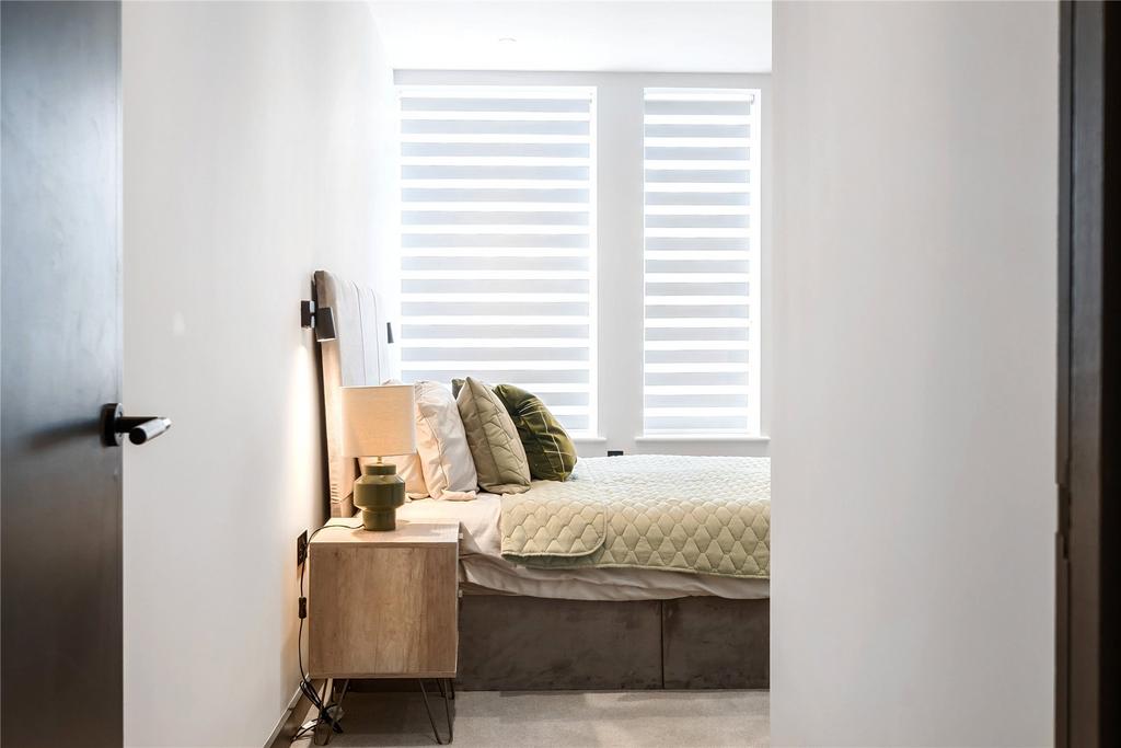 Showhome Bedroom
