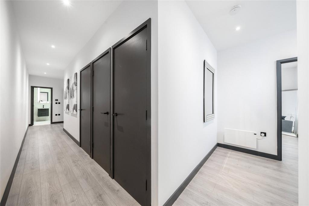 Hallways