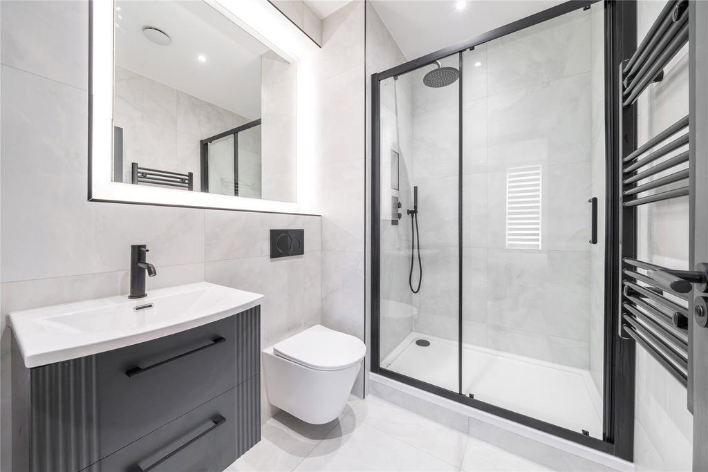 Ensuite Bathroom