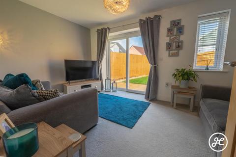 3 bedroom semi-detached house for sale, Sambar Place, Durleigh Gardens, Bridgwater