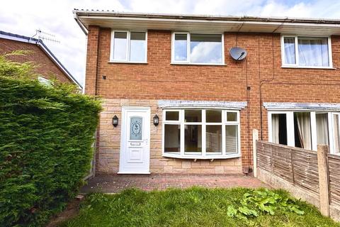 3 bedroom semi-detached house for sale, Eton Close, Padiham, Burnley