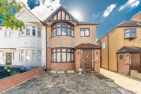 3 bedroom semi-detached house for sale, Pembroke Avenue, Kenton, Harrow, HA3