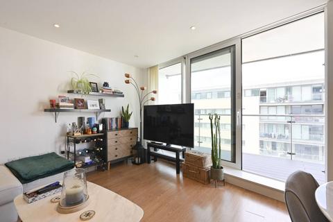 Flat 601, The Galley, 3 Basin Approach, London, E16 2QW