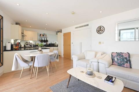 Flat 601, The Galley, 3 Basin Approach, London, E16 2QW