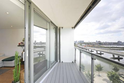 Flat 601, The Galley, 3 Basin Approach, London, E16 2QW