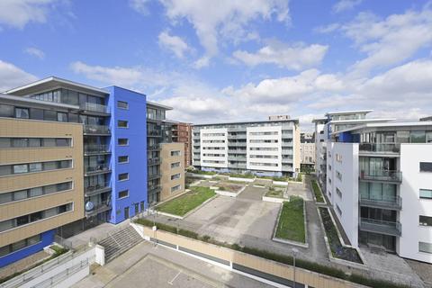 Flat 601, The Galley, 3 Basin Approach, London, E16 2QW
