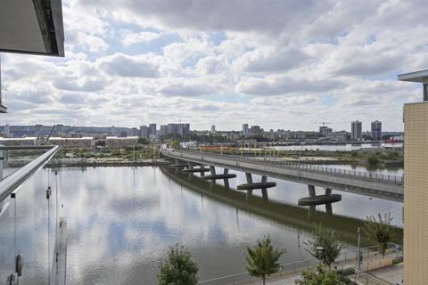 Flat 601, The Galley, 3 Basin Approach, London, E16 2QW
