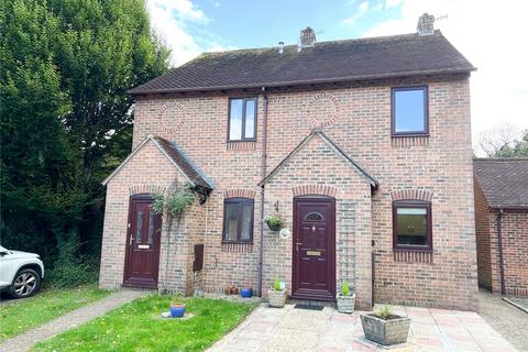 2 bedroom semi-detached house for sale, Chapel Gardens, Blandford Forum, Dorset, DT11