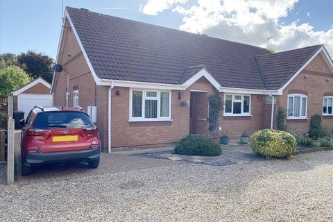 3 bedroom semi-detached bungalow for sale, Ruskington NG34