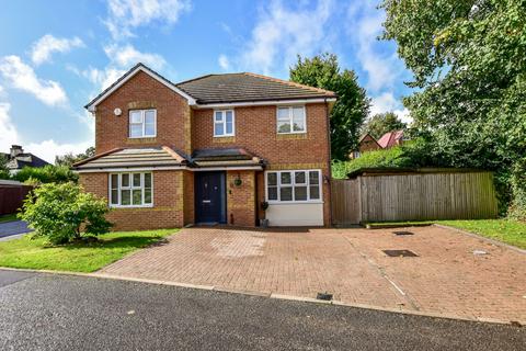 4 bedroom detached house for sale, Jubilee Walk, Kings Langley WD4