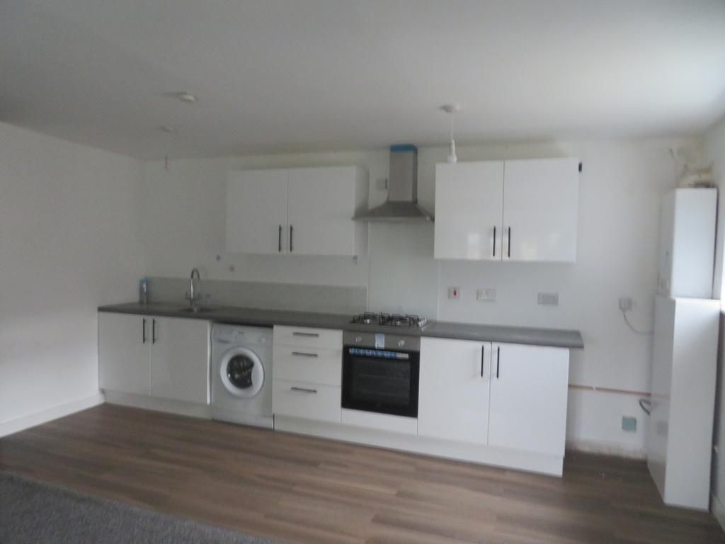 Open plan Kitchen