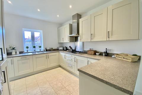 4 bedroom detached house for sale, Berrichon Crescent, Whitehouse