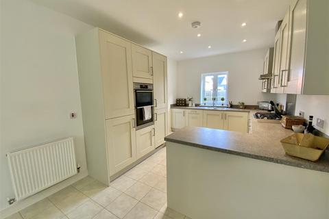 4 bedroom detached house for sale, Berrichon Crescent, Whitehouse