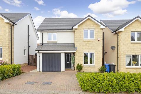 4 bedroom detached house for sale, 11 Cadwell Grove, Gorebridge, EH23