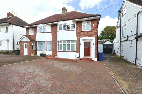 3 bedroom semi-detached house for sale, Ranelagh Drive, Edgware, Middlesex, HA8