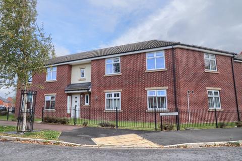 2 bedroom flat for sale, Sculptor Crescent, Stockton-on-Tees