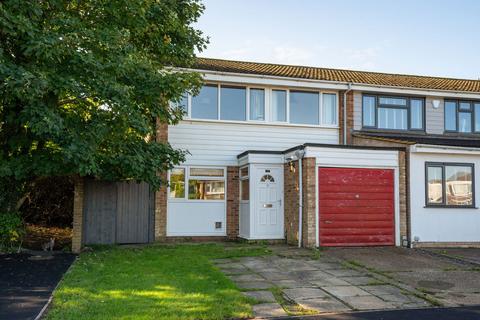 3 bedroom end of terrace house for sale, Ansgar Road, Saffron Walden