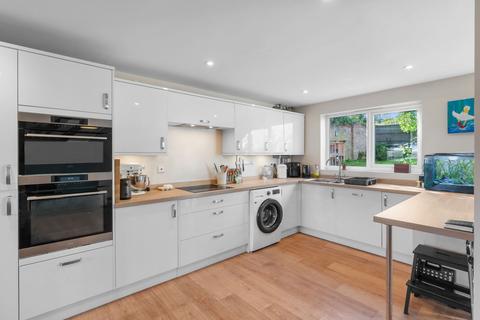 3 bedroom end of terrace house for sale, Ansgar Road, Saffron Walden