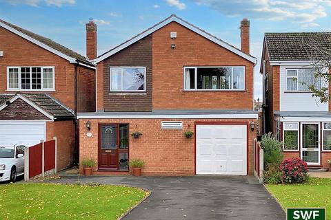 4 bedroom detached house for sale, Coton Road, Wolverhampton