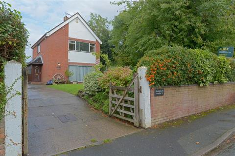 Bradford Street, Underdale, Shrewsbury