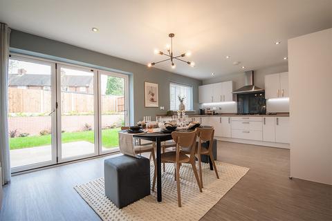 3 bedroom detached house for sale, Plot 7, The Denholme at The Oaks, Keele, Newcastle-under-Lyme, Keele, Newcastle-under-Lyme ST5