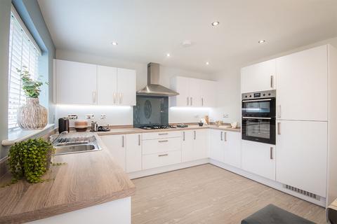 3 bedroom detached house for sale, Plot 7, The Denholme at The Oaks, Keele, Newcastle-under-Lyme, Keele, Newcastle-under-Lyme ST5