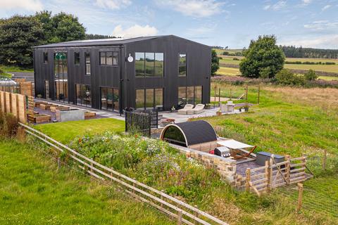 undefined, North Barn, Bullions Farm, Near Shotley Bridge, Northumberland