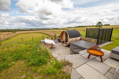 undefined, North Barn, Bullions Farm, Near Shotley Bridge, Northumberland