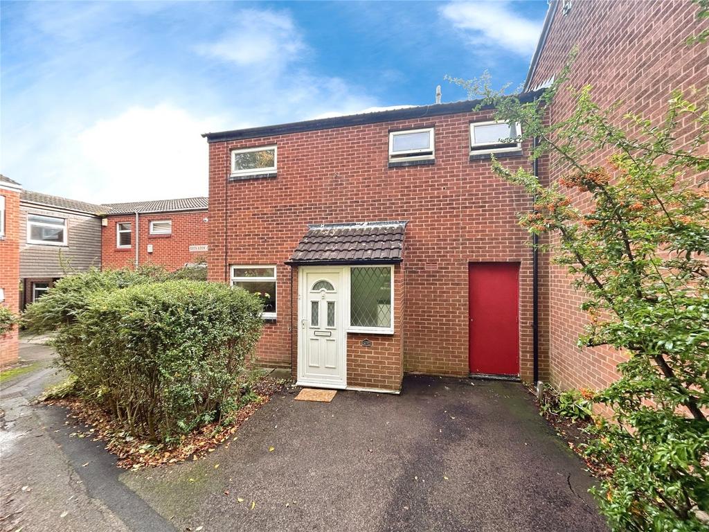 Gees Lock Close, Leicestershire LE2 2 bed terraced house for sale £