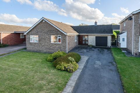 3 bedroom detached bungalow for sale, Kingsway, Nettleham, Lincoln, Lincolnshire, LN2