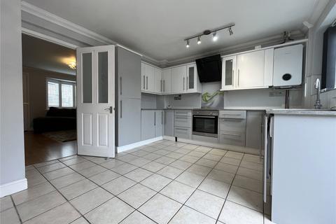 3 bedroom terraced house for sale, Urquhart Close, Princes Park, Kent, ME5