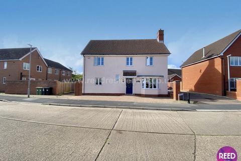 3 bedroom detached house for sale, Rectory Avenue, Rochford