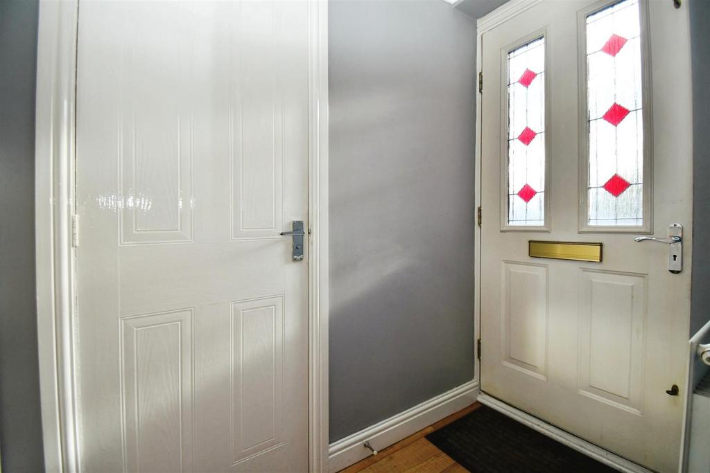 Entrance Hallway