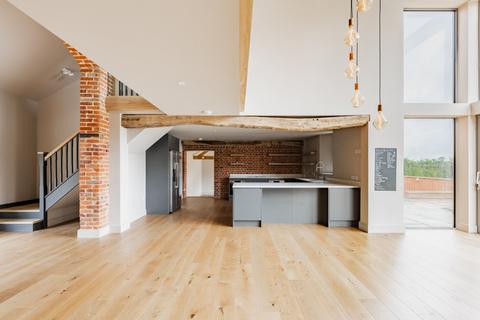 5 bedroom barn conversion for sale, Guestwick Road, Wood Dalling, Norwich, Norfolk