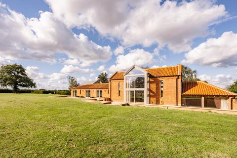 5 bedroom barn conversion for sale, Guestwick Road, Wood Dalling, Norwich, Norfolk