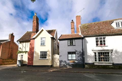 1 bedroom terraced house for sale, Fairfield Road, Framlingham, Suffolk