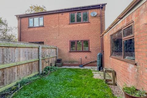 2 bedroom semi-detached house for sale, School Lane, Bonby, North Lincolnshire, DN20