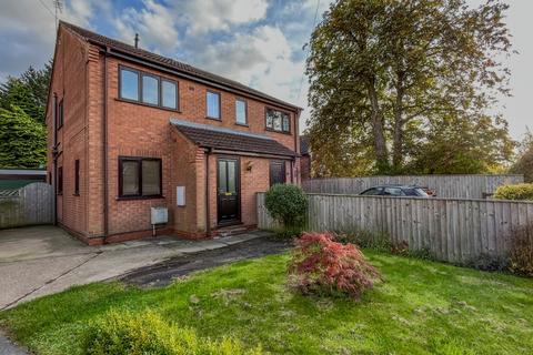 2 bedroom semi-detached house for sale, School Lane, Bonby, North Lincolnshire, DN20