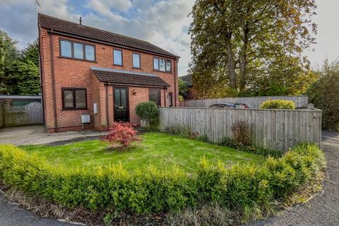 2 bedroom semi-detached house for sale, School Lane, Bonby, North Lincolnshire, DN20