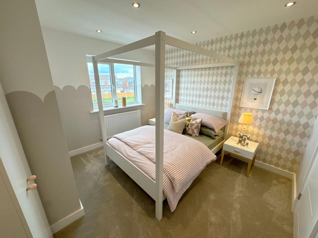 Example Bedroom