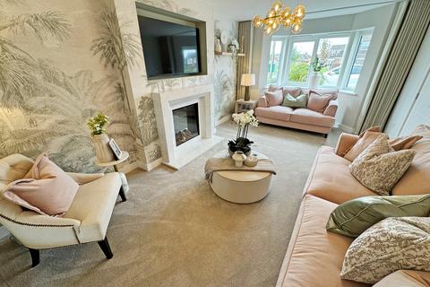 4 bedroom detached house for sale, Plot 97, The Brearley at The Oaks, Keele, Newcastle-under-Lyme, Keele, Newcastle-under-Lyme ST5