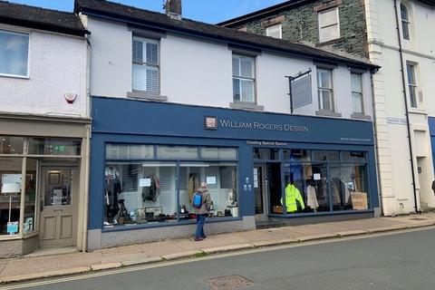 Retail property (high street) to rent, Southey Street, Keswick, CA12